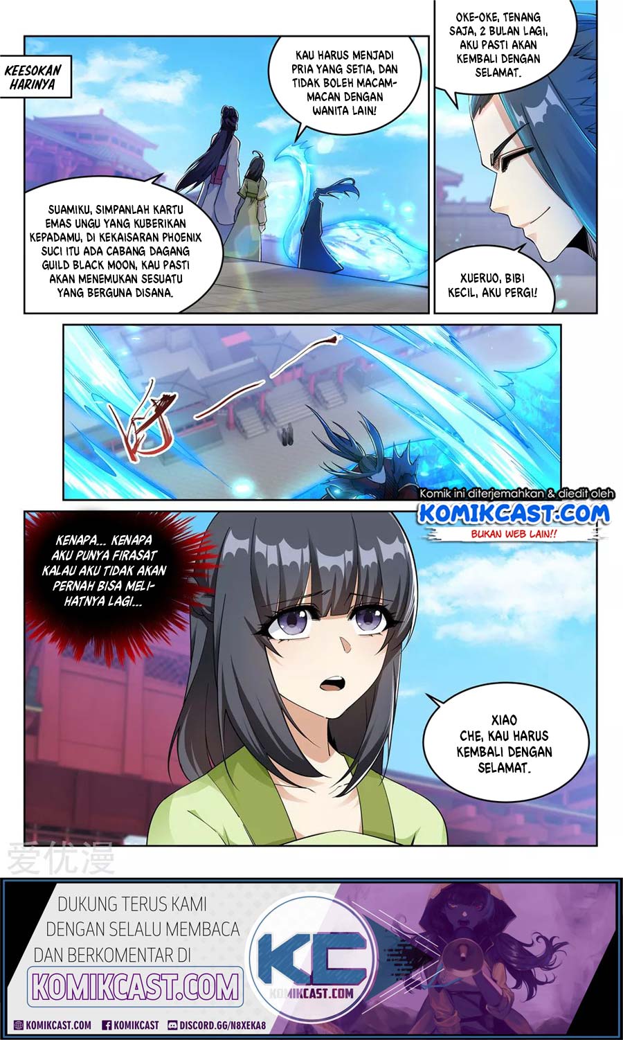 Dilarang COPAS - situs resmi www.mangacanblog.com - Komik against the gods 214 - chapter 214 215 Indonesia against the gods 214 - chapter 214 Terbaru 9|Baca Manga Komik Indonesia|Mangacan